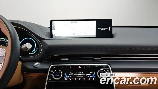 Genesis GV80 2023 — Şəkil 4/32