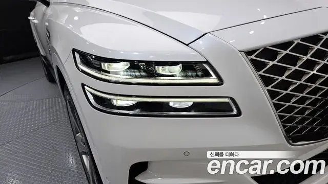 Genesis GV80 2023 — Şəkil 21/32
