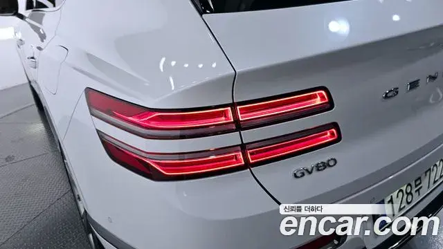 Genesis GV80 2023 — Şəkil 7/32