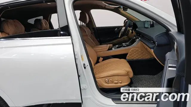Genesis GV80 2023 — Şəkil 6/32