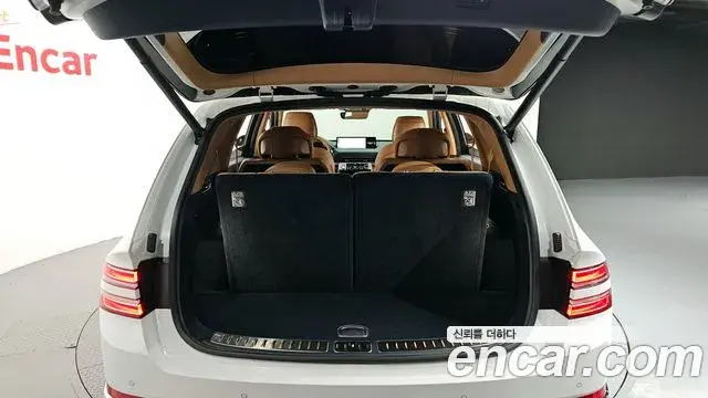 Genesis GV80 2023 — Şəkil 14/32