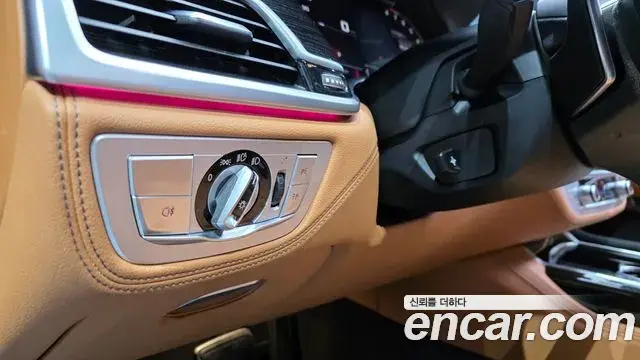 BMW 7 Series 2020 — Şəkil 6/33