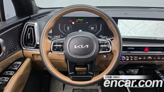 Kia Sorento 2023 — Фото 13/20