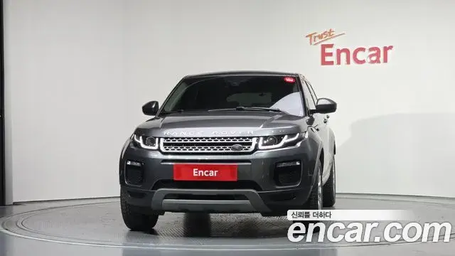 Land Rover Range Rover Evoque 2018 — Şəkil 18/34