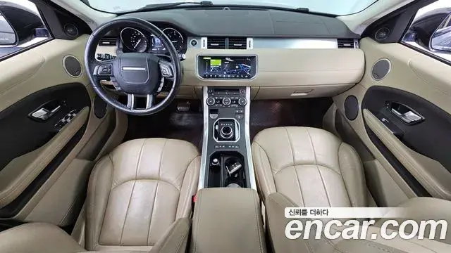 Land Rover Range Rover Evoque 2018 — Şəkil 13/34