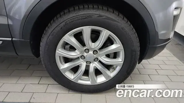 Land Rover Range Rover Evoque 2018 — Şəkil 2/34