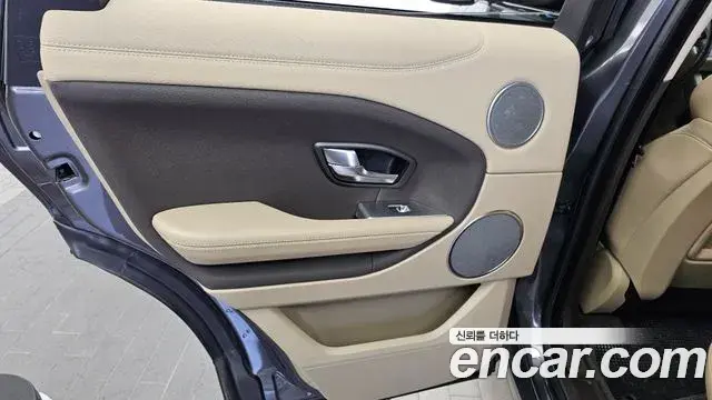 Land Rover Range Rover Evoque 2018 — Şəkil 6/34