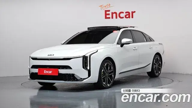 Kia K8 2026 — Şəkil 20/31