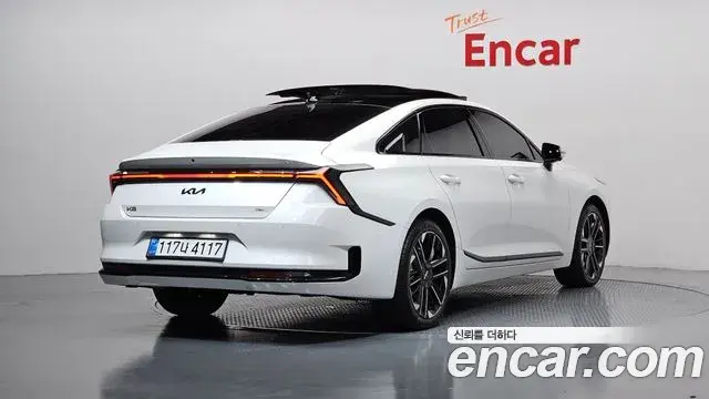 Kia K8 2026 — Şəkil 14/31