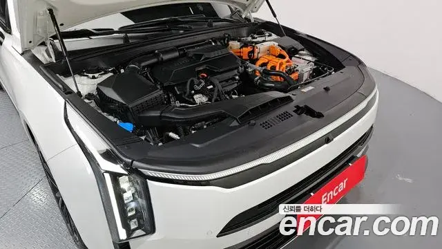 Kia K8 2026 — Şəkil 11/31