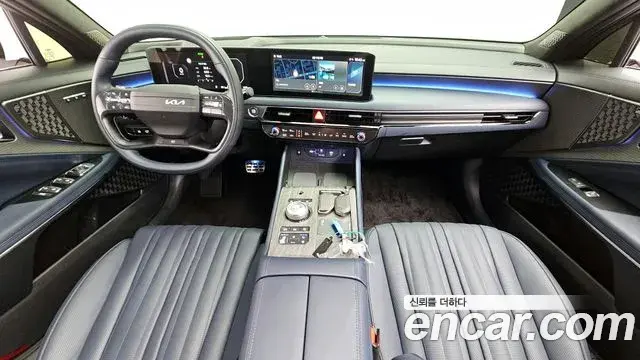 Kia K8 2026 — Şəkil 7/31