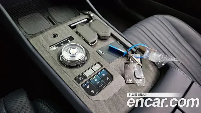 Kia K8 2026 — Şəkil 29/31