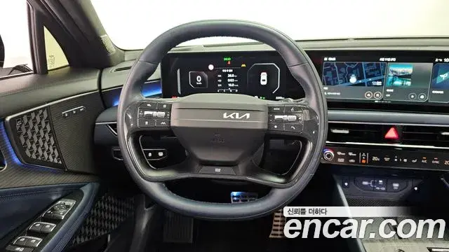Kia K8 2026 — Şəkil 3/31