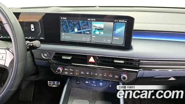 Kia K8 2026 — Şəkil 1/31