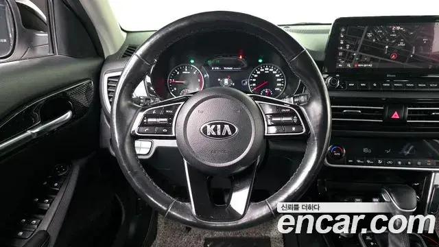 Kia Seltos 2019 — Şəkil 8/32