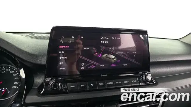 Kia Seltos 2019 — Şəkil 11/32