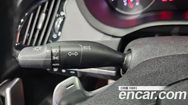 Kia Stinger 2018 — Photo 20/30