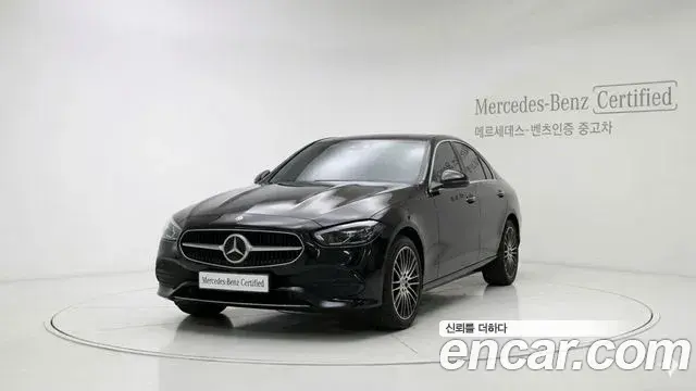 Mercedes-Benz C-Class 2022 — Şəkil 2/11