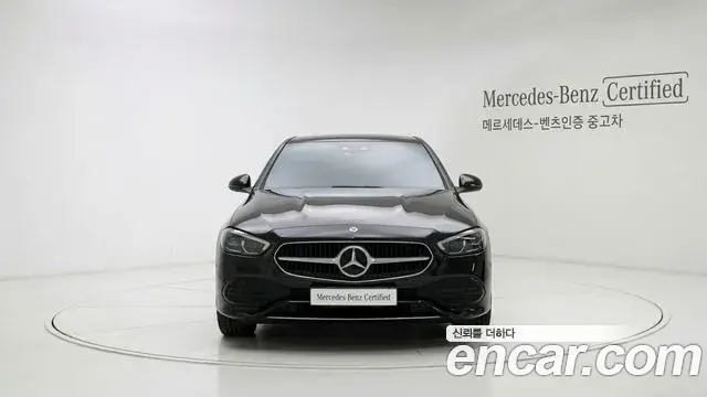 Mercedes-Benz C-Class 2022 — Şəkil 6/11