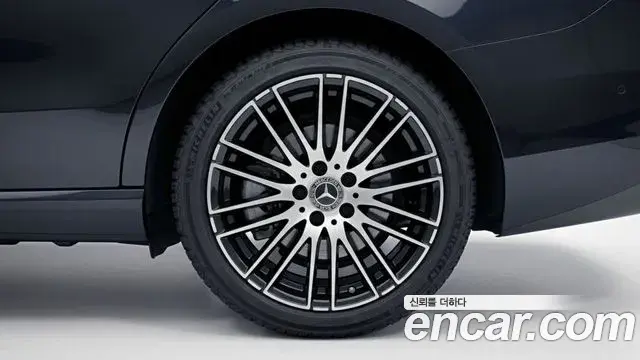 Mercedes-Benz C-Class 2022 — Şəkil 3/11