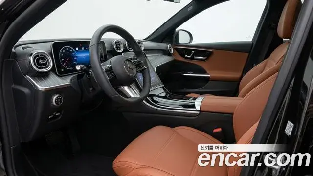 Mercedes-Benz C-Class 2022 — Şəkil 4/11
