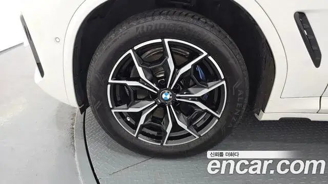 BMW X4 2024 — Фото 5/20
