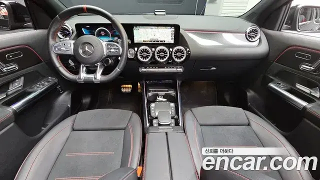 Mercedes-Benz GLA-Class 2022 — Фото 7/20