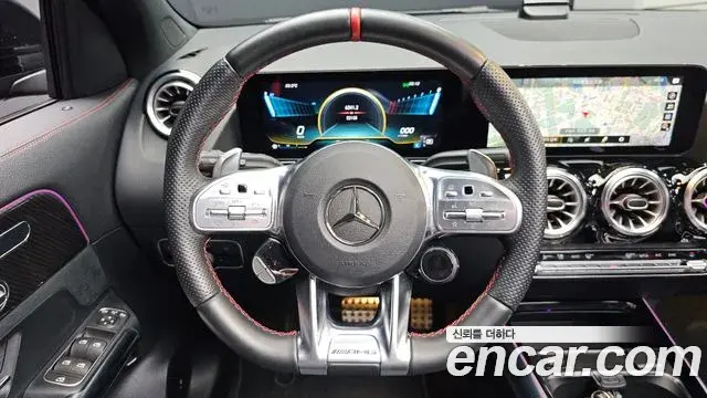 Mercedes-Benz GLA-Class 2022 — Фото 12/20