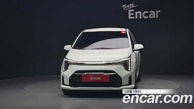 Kia All New Morning 2024 — Фото 3/20