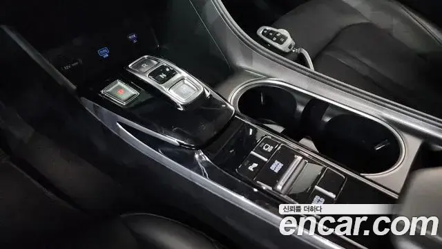 Hyundai Sonata 2021 — Фото 9/20