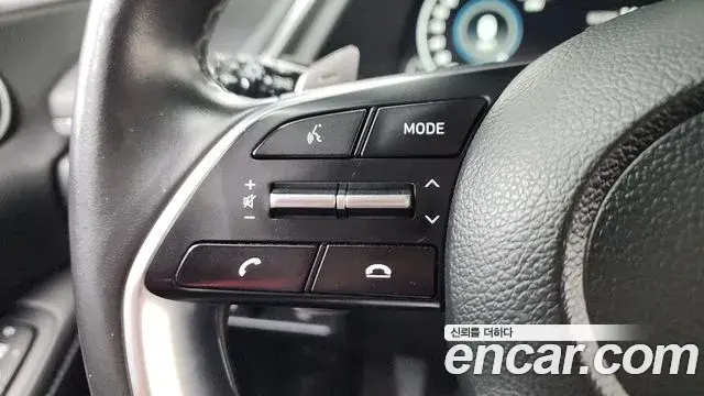 Hyundai Sonata 2021 — Фото 15/20