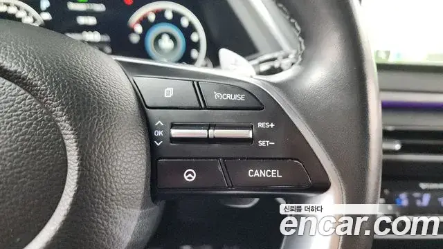 Hyundai Sonata 2021 — Фото 16/20