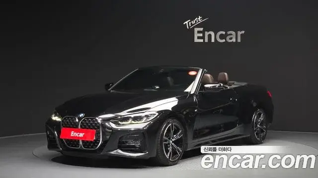 BMW 4 Series 2022 — ფოტო 12/20