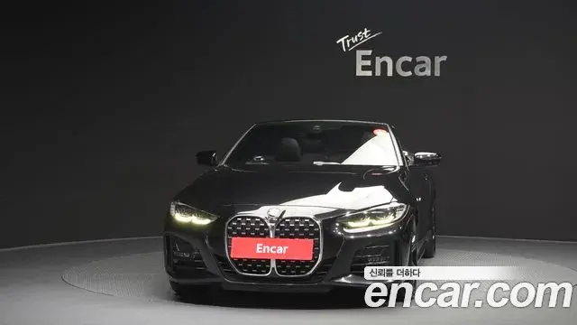 BMW 4 Series 2022 — ფოტო 20/20