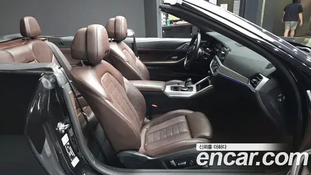 BMW 4 Series 2022 — ფოტო 3/20