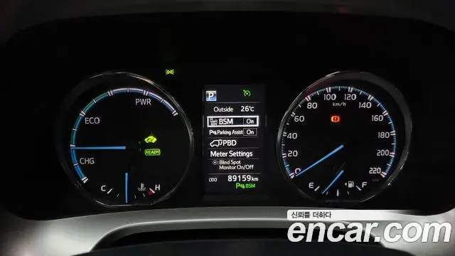 Toyota RAV4 2018 — Фото 8/20