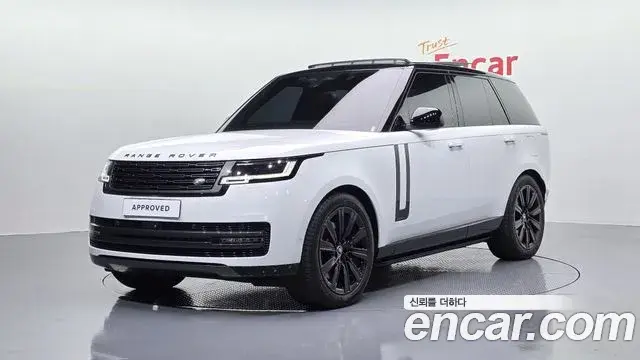 Land Rover Range Rover 2025 — Şəkil 14/20