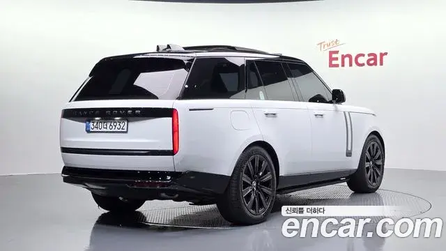 Land Rover Range Rover 2025 — Şəkil 12/20