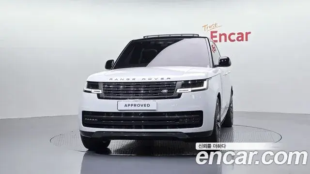 Land Rover Range Rover 2025 — Şəkil 19/20