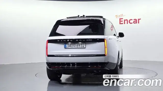 Land Rover Range Rover 2025 — Şəkil 18/20