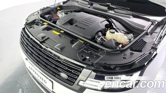 Land Rover Range Rover 2025 — Şəkil 5/20