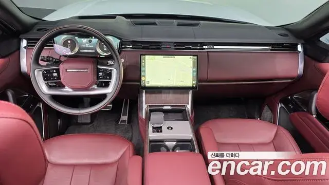Land Rover Range Rover 2025 — Şəkil 20/20