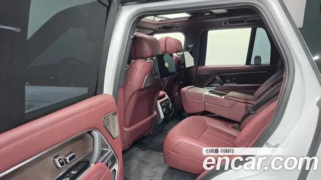 Land Rover Range Rover 2025 — Şəkil 2/20