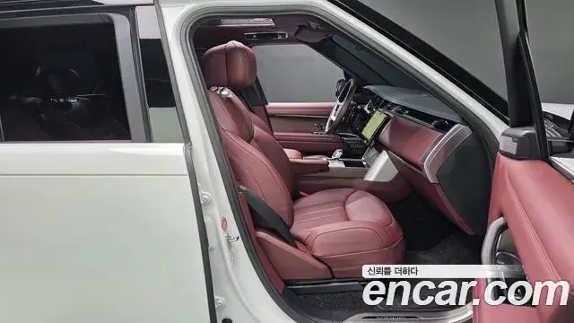 Land Rover Range Rover 2025 — Şəkil 10/20