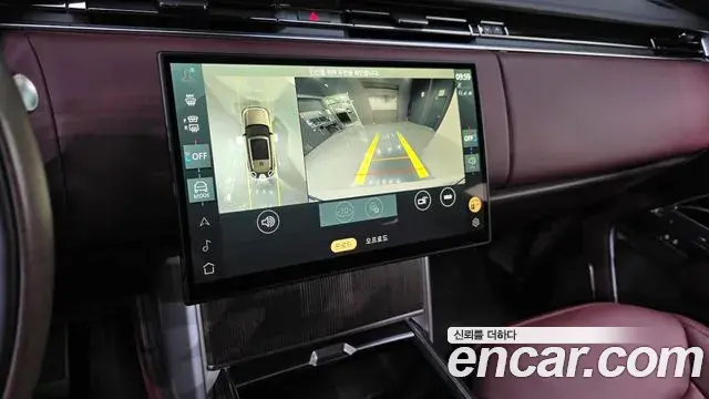 Land Rover Range Rover 2025 — Şəkil 9/20