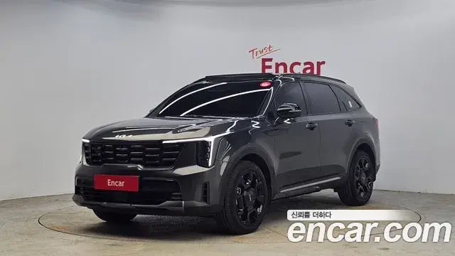 Kia Sorento 2024 — Photo 13/37