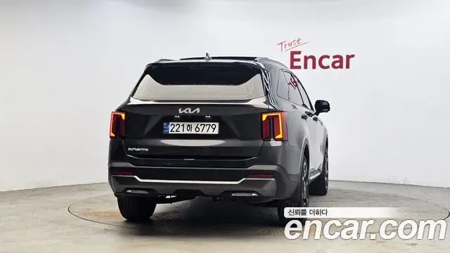 Kia Sorento 2024 — Photo 10/37
