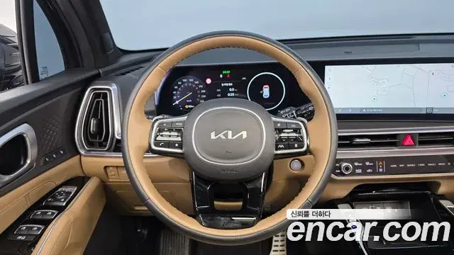 Kia Sorento 2024 — Photo 19/37