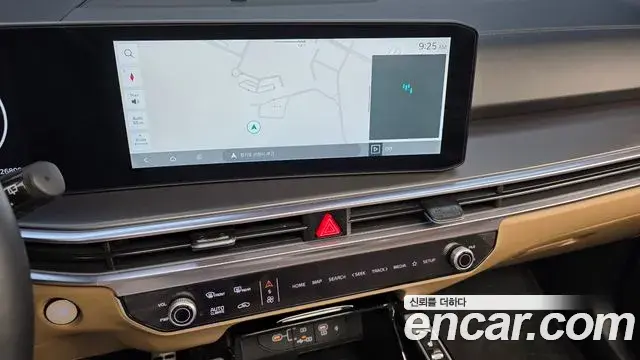 Kia Sorento 2024 — Photo 34/37
