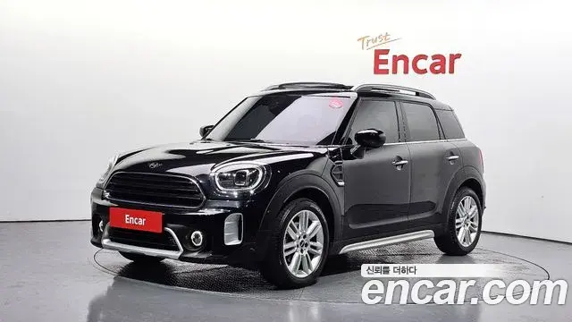 Mini Cooper Countryman 2023 — Photo 1/20